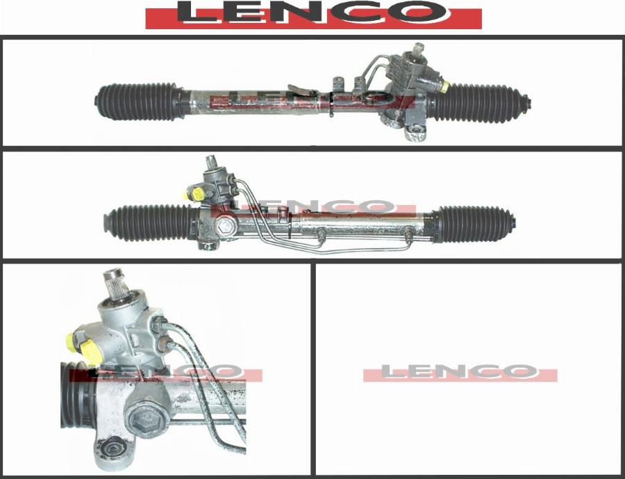 Lenco SGA456L - upravljački mehanizam www.molydon.hr