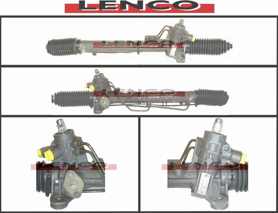 Lenco SGA458L - Upravljački mehanizam www.molydon.hr