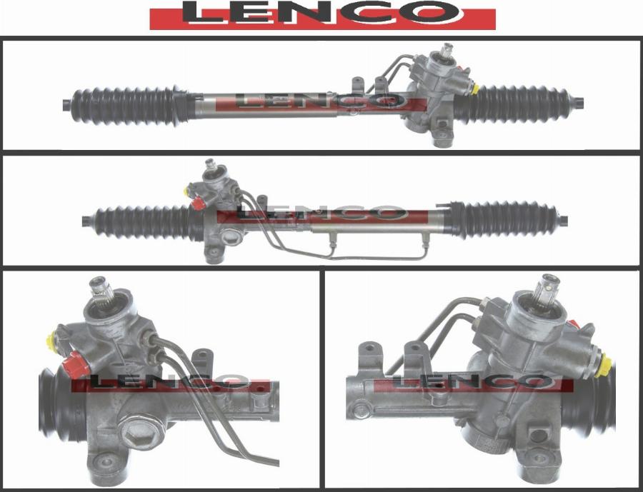 Lenco SGA458L - upravljački mehanizam www.molydon.hr