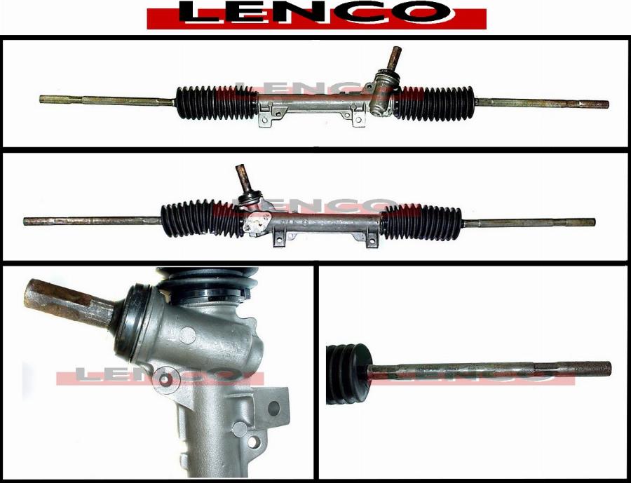 Lenco SGA410L - upravljački mehanizam www.molydon.hr