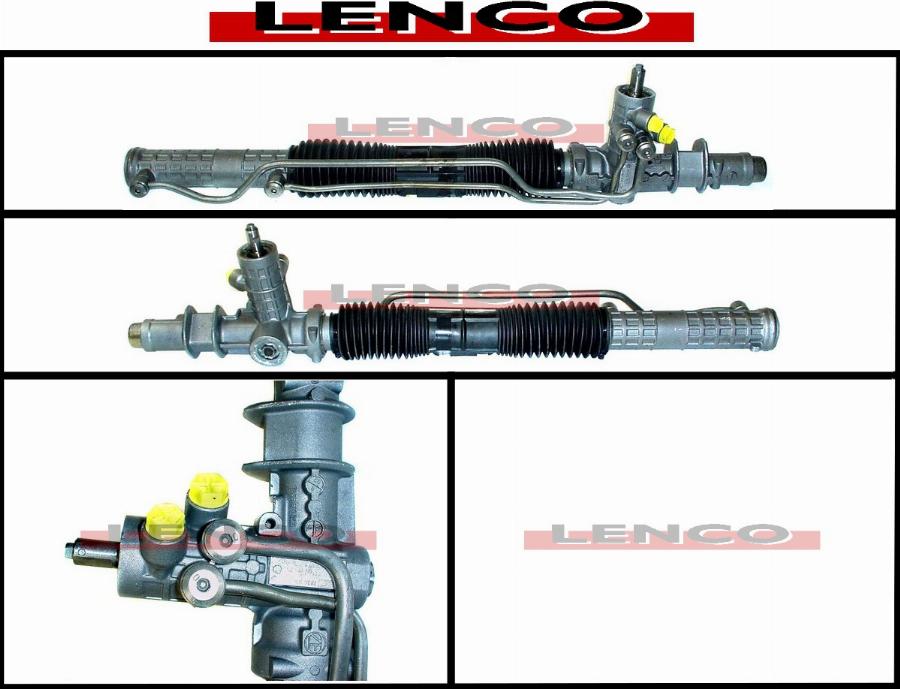 Lenco SGA411L - upravljački mehanizam www.molydon.hr