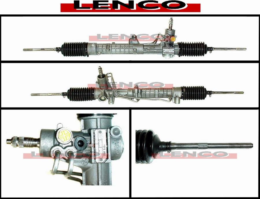 Lenco SGA476L - upravljački mehanizam www.molydon.hr