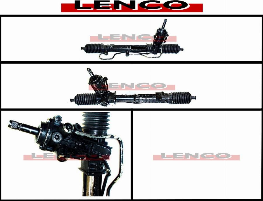 Lenco SGA543L - upravljački mehanizam www.molydon.hr