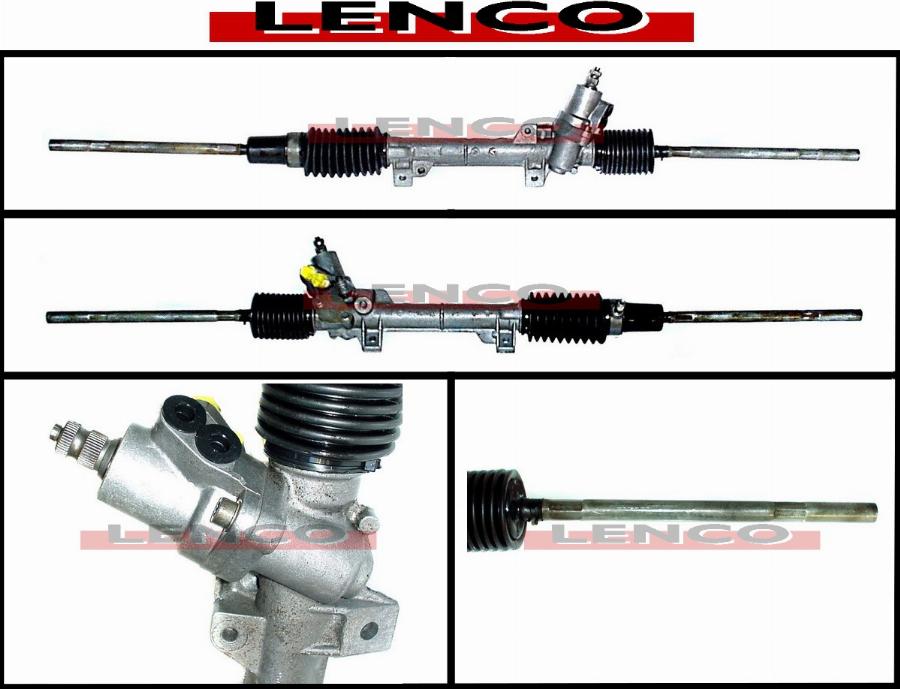 Lenco SGA555L - upravljački mehanizam www.molydon.hr