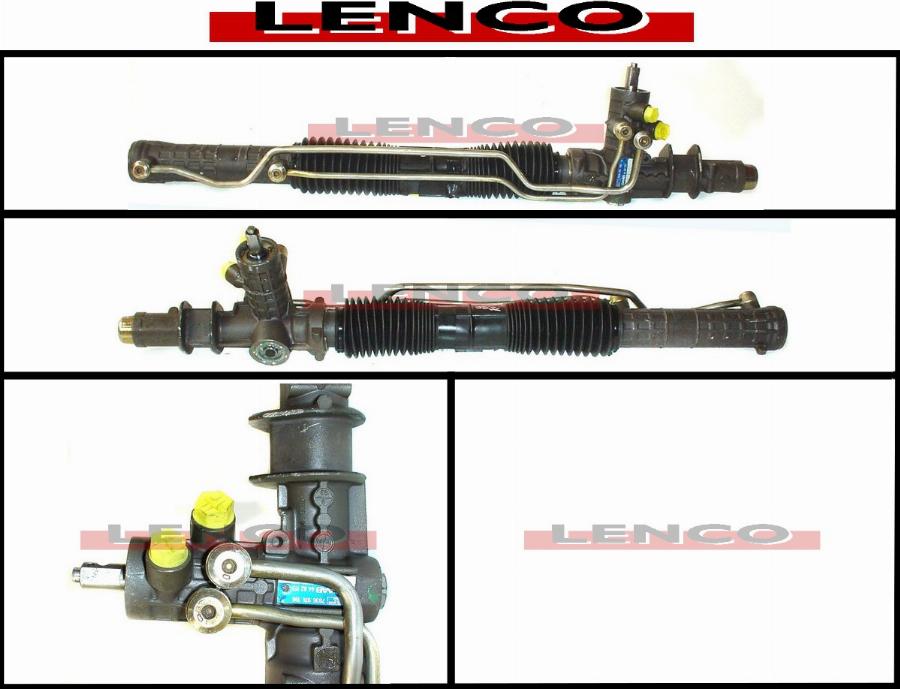 Lenco SGA505L - upravljački mehanizam www.molydon.hr