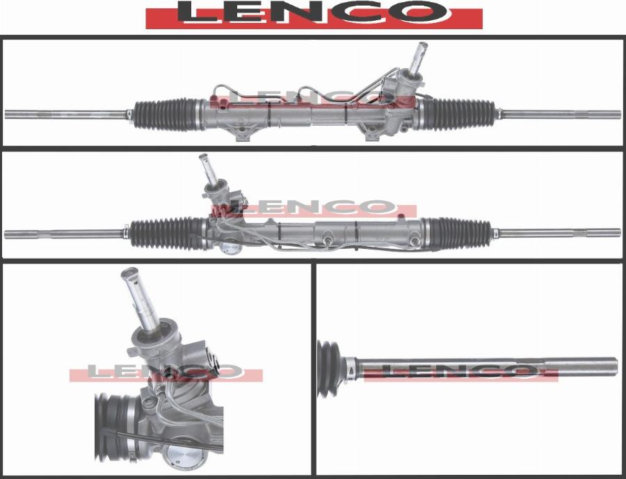 Lenco SGA040L - upravljački mehanizam www.molydon.hr