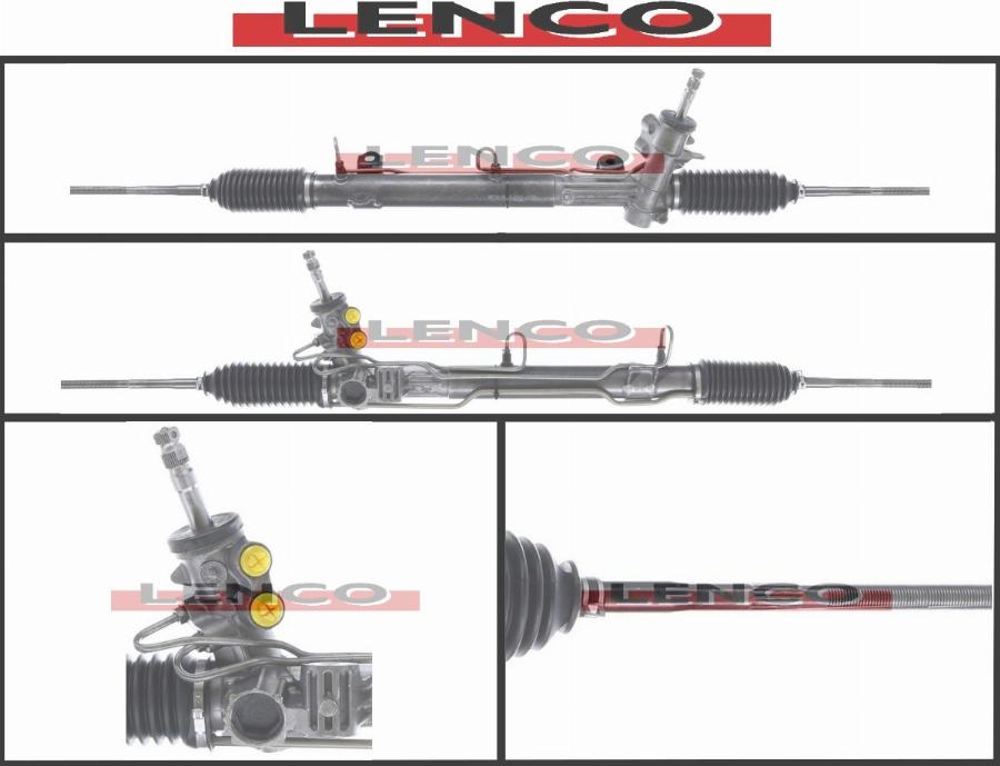 Lenco SGA064L - upravljački mehanizam www.molydon.hr