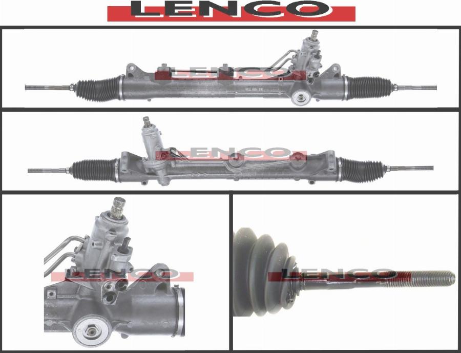 Lenco SGA004L - Upravljački mehanizam www.molydon.hr