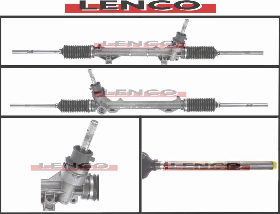 Lenco SGA015L - upravljački mehanizam www.molydon.hr