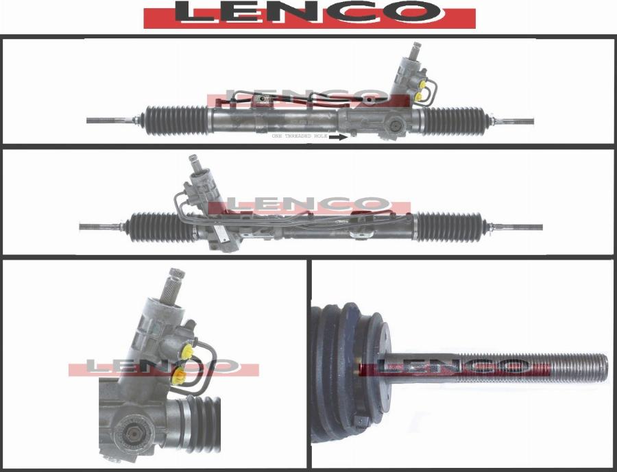 Lenco SGA1445L - upravljački mehanizam www.molydon.hr