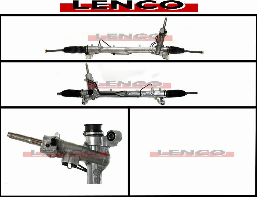 Lenco SGA145L - upravljački mehanizam www.molydon.hr