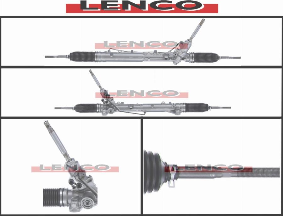 Lenco SGA1416L - upravljački mehanizam www.molydon.hr