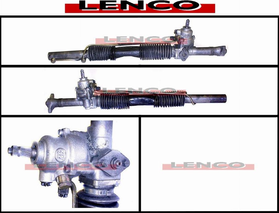 Lenco SGA155L - upravljački mehanizam www.molydon.hr