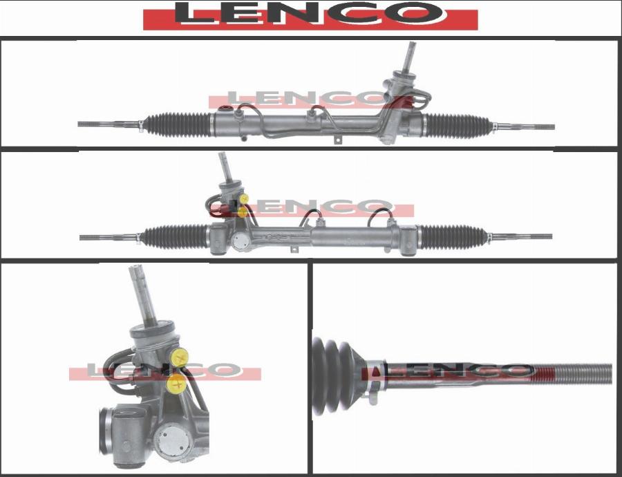 Lenco SGA162L - upravljački mehanizam www.molydon.hr