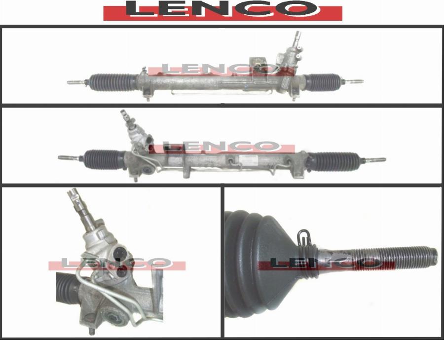 Lenco SGA1094L - upravljački mehanizam www.molydon.hr