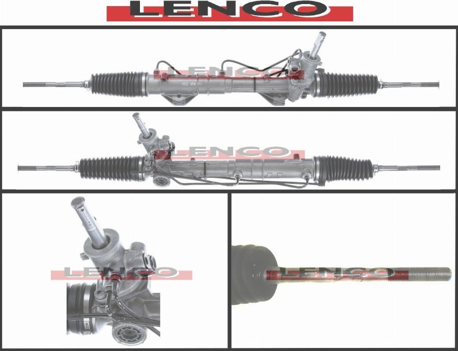 Lenco SGA1050L - upravljački mehanizam www.molydon.hr