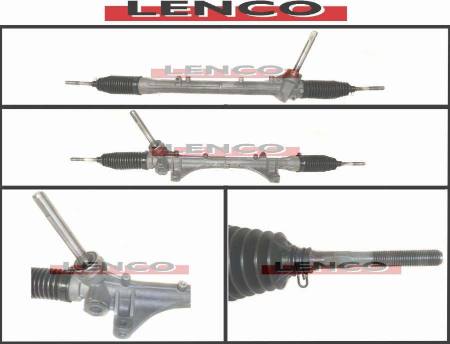 Lenco SGA1062L - upravljački mehanizam www.molydon.hr