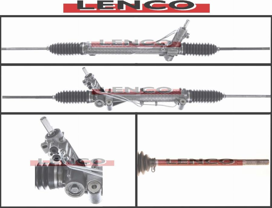 Lenco SGA1003L - upravljački mehanizam www.molydon.hr