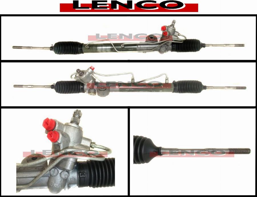 Lenco SGA1010L - upravljački mehanizam www.molydon.hr