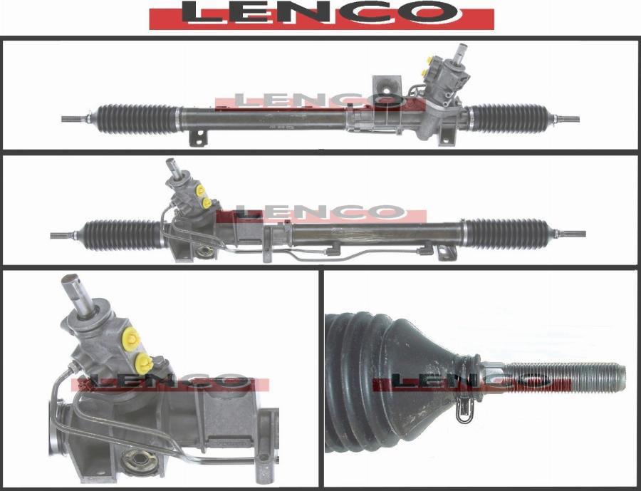 Lenco SGA101L - upravljački mehanizam www.molydon.hr