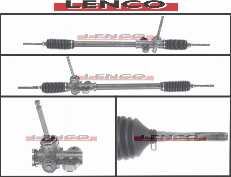 Lenco SGA1034L - upravljački mehanizam www.molydon.hr