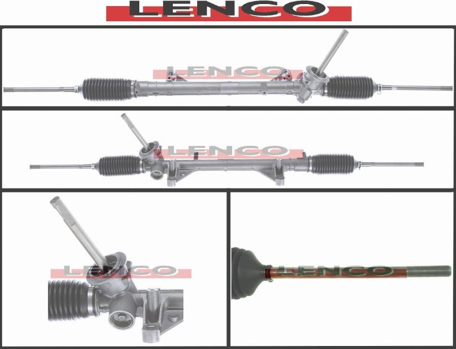 Lenco SGA1036L - upravljački mehanizam www.molydon.hr