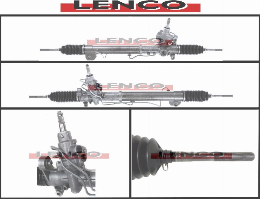 Lenco SGA1025L - upravljački mehanizam www.molydon.hr