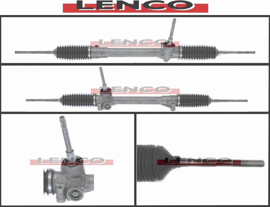 Lenco SGA1020L - upravljački mehanizam www.molydon.hr