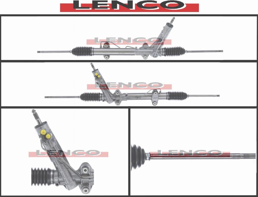 Lenco SGA1145L - Upravljački mehanizam www.molydon.hr