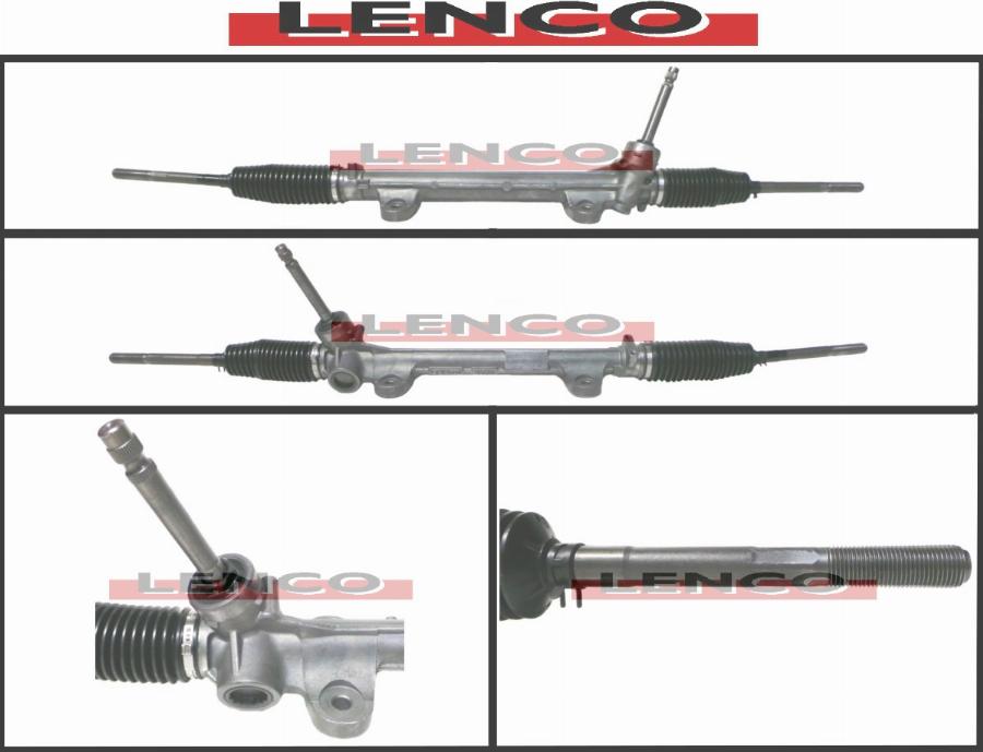 Lenco SGA1147L - upravljački mehanizam www.molydon.hr