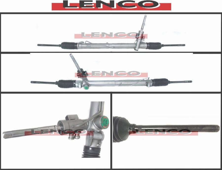 Lenco SGA1155L - upravljački mehanizam www.molydon.hr