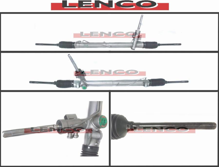 Lenco SGA1160L - upravljački mehanizam www.molydon.hr