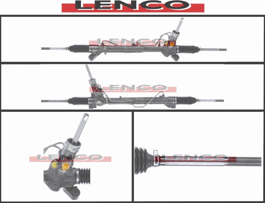 Lenco SGA1139L - upravljački mehanizam www.molydon.hr