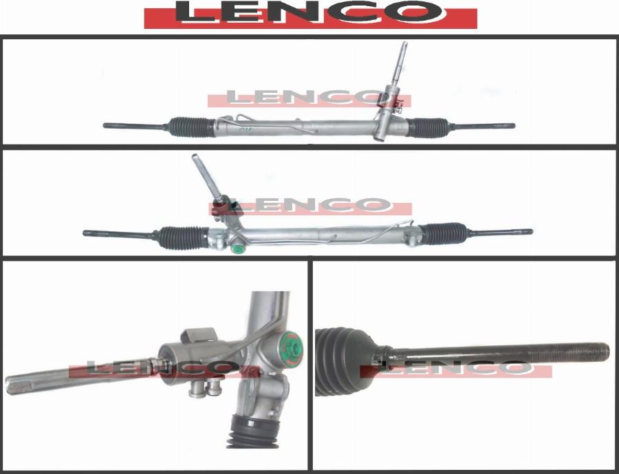 Lenco SGA1135L - upravljački mehanizam www.molydon.hr