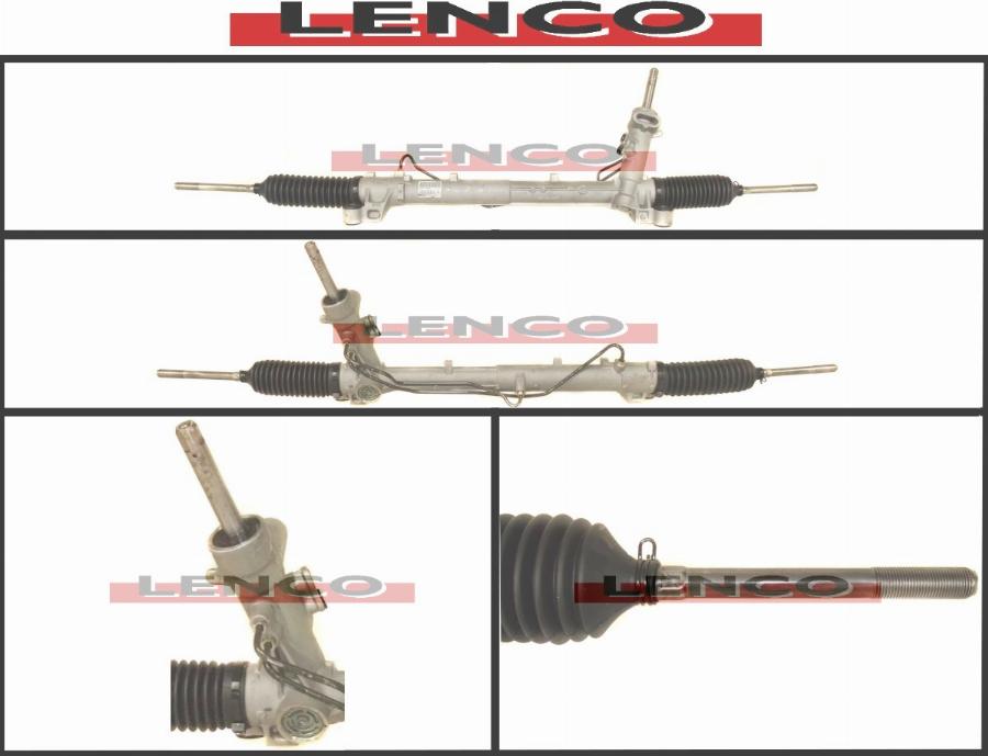 Lenco SGA130L - upravljački mehanizam www.molydon.hr