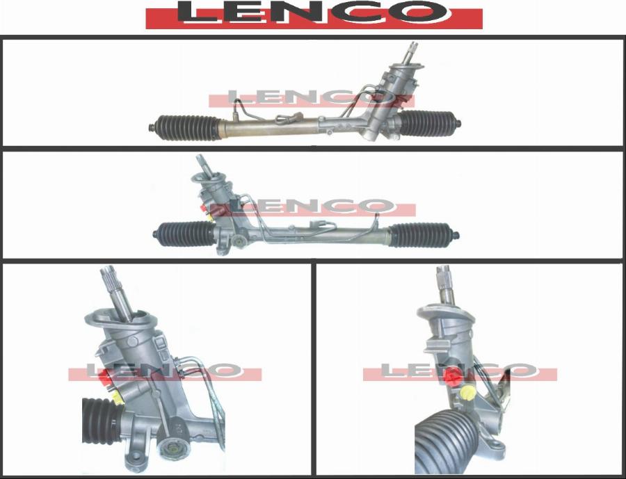 Lenco SGA125L - upravljački mehanizam www.molydon.hr