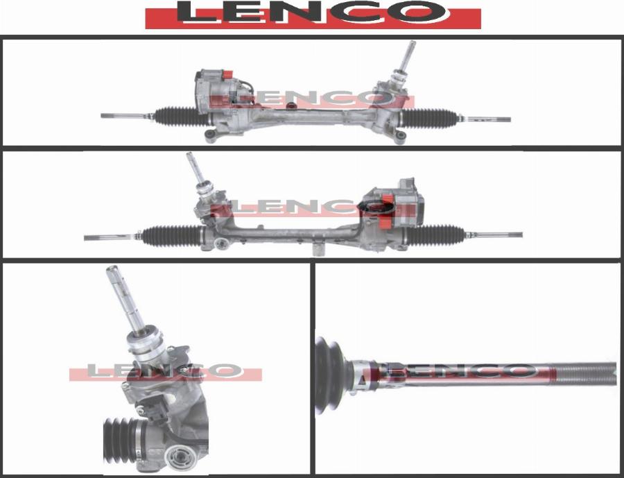 Lenco SGA1261L - upravljački mehanizam www.molydon.hr