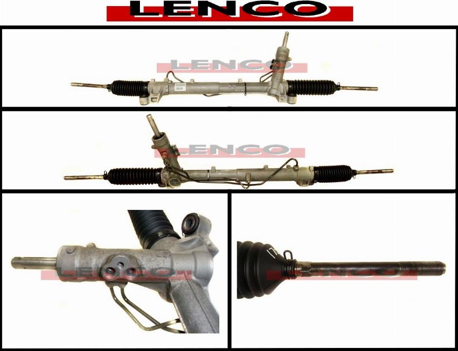 Lenco SGA170L - upravljački mehanizam www.molydon.hr