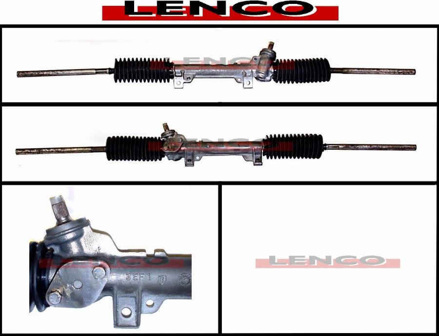 Lenco SGA172L - upravljački mehanizam www.molydon.hr