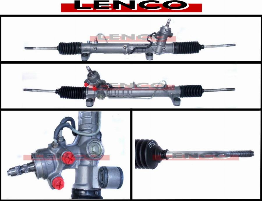 Lenco SGA177L - upravljački mehanizam www.molydon.hr