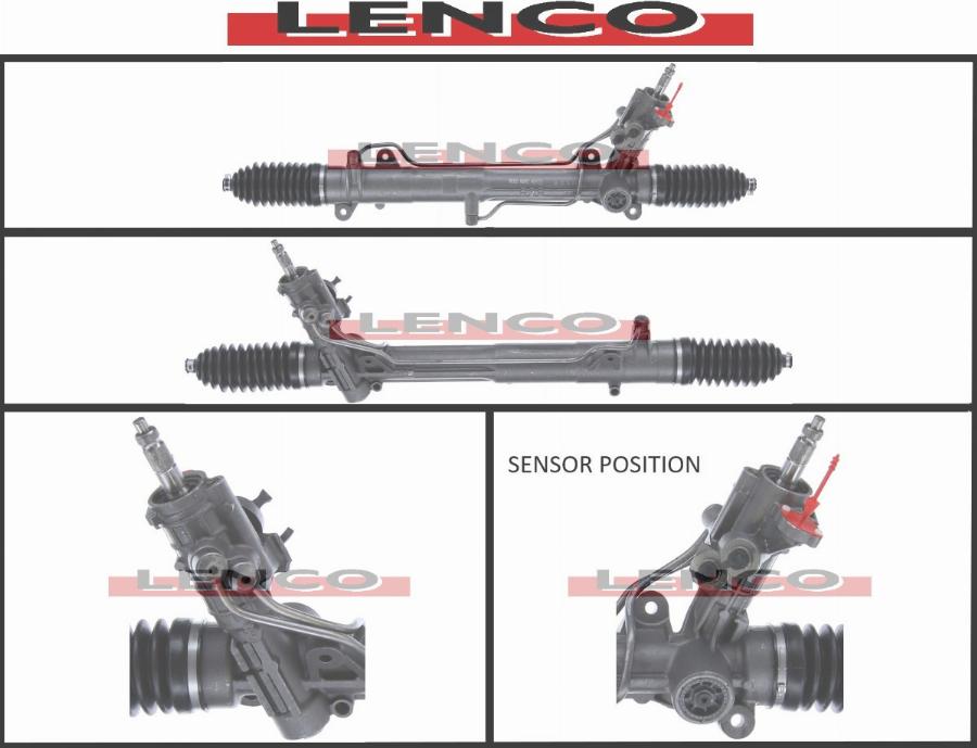 Lenco SGA893L - upravljački mehanizam www.molydon.hr