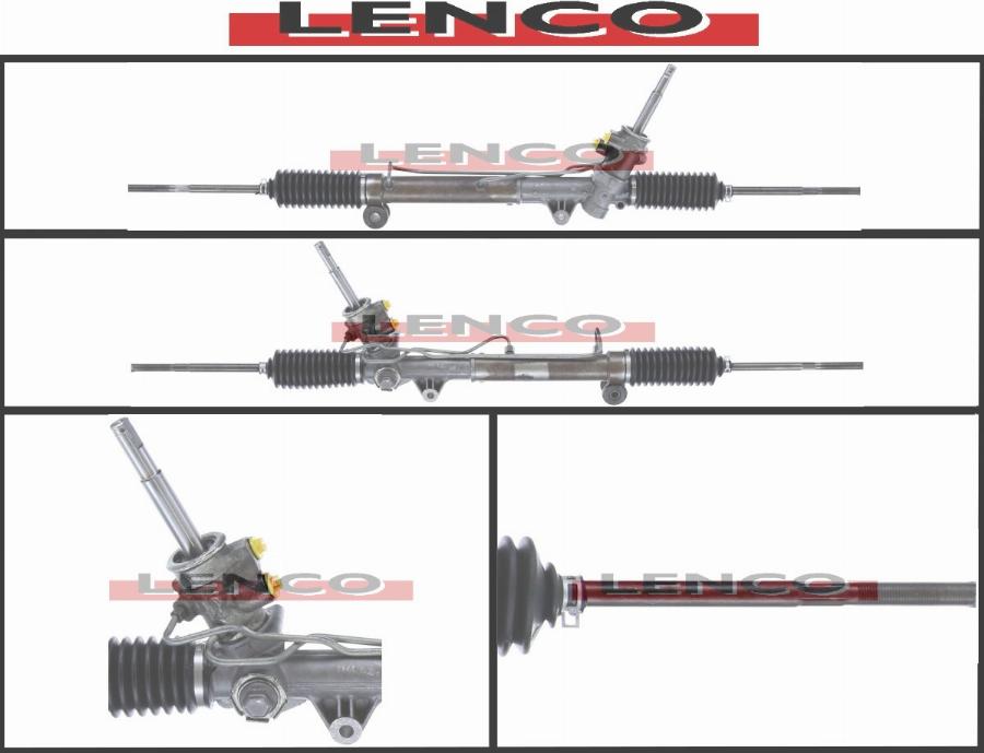 Lenco SGA804L - upravljački mehanizam www.molydon.hr