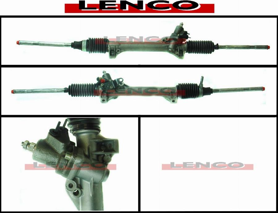 Lenco SGA806L - upravljački mehanizam www.molydon.hr