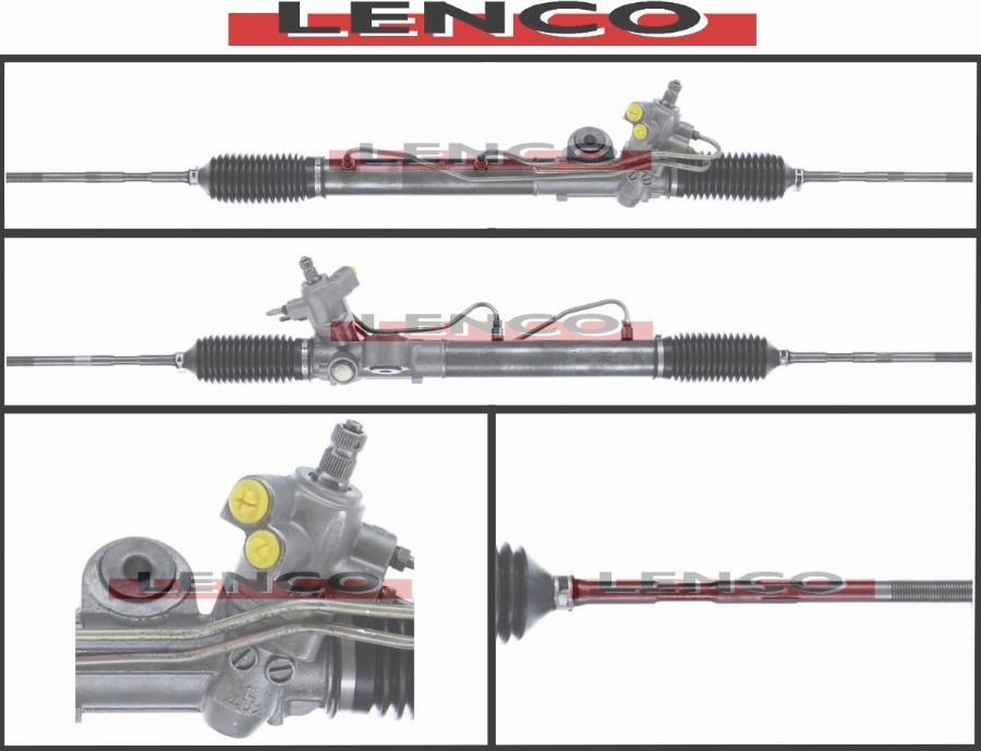 Lenco SGA883L - upravljački mehanizam www.molydon.hr