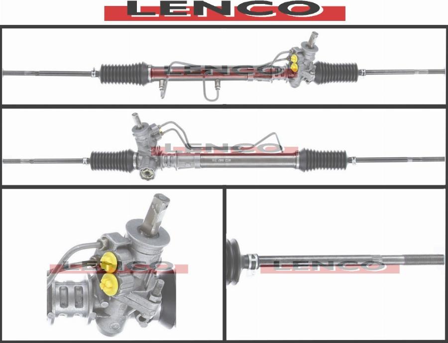 Lenco SGA887L - upravljački mehanizam www.molydon.hr