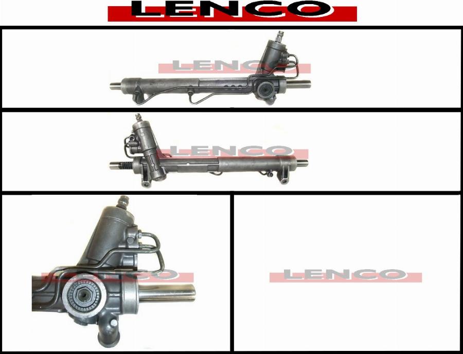 Lenco SGA827L - upravljački mehanizam www.molydon.hr