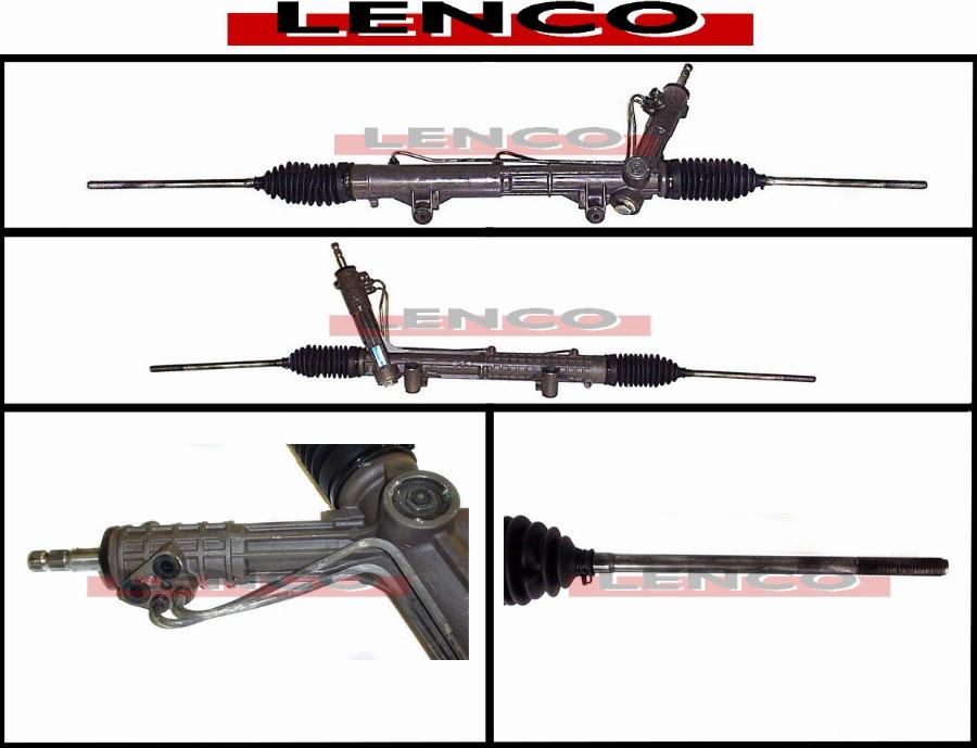 Lenco SGA365L - upravljački mehanizam www.molydon.hr