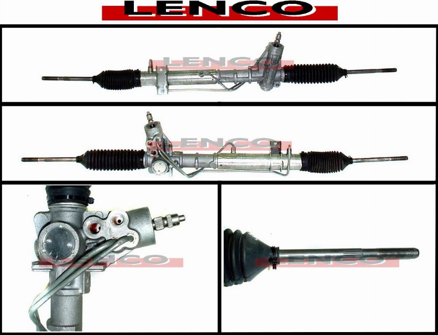 Lenco SGA360L - upravljački mehanizam www.molydon.hr