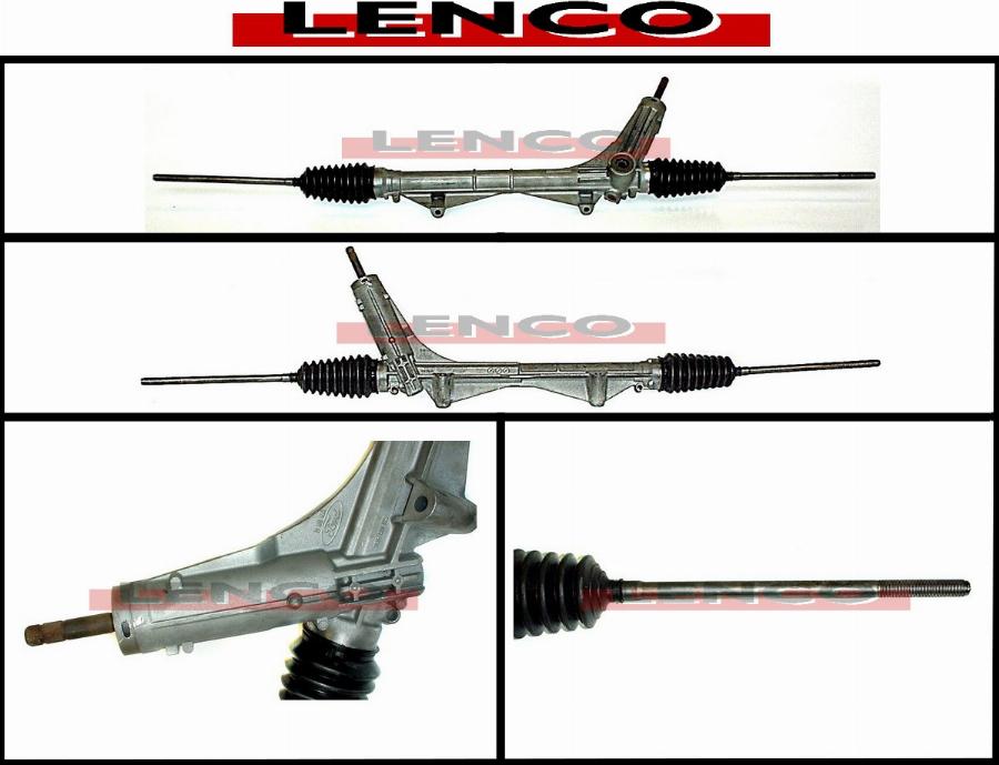 Lenco SGA362L - upravljački mehanizam www.molydon.hr