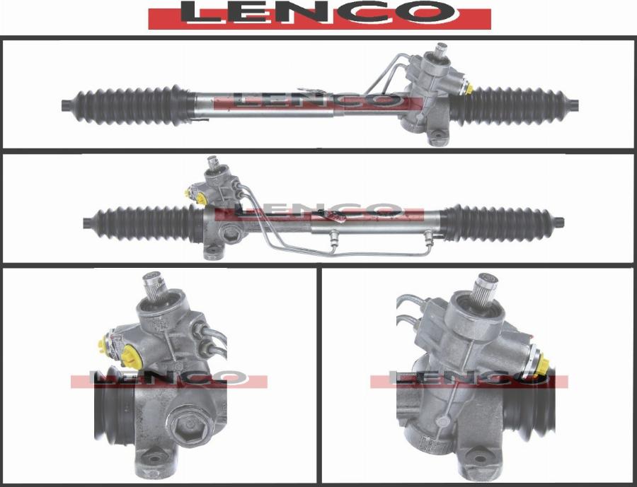 Lenco SGA326AL - upravljački mehanizam www.molydon.hr